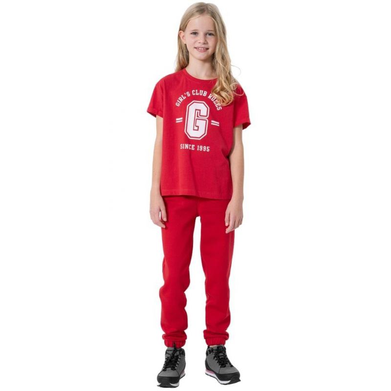 T-shirt 4F Jr HJZ22 JTSD006 62S Clothing/Training 4F