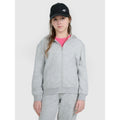 Girls' sweatshirt with a hood, 4F 4FJWMM00TSWSF1861-25M 4f