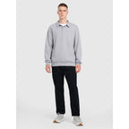 Men’s Regular-Fit Sweatshirt with Collar 4F 4FRAW25TSWSM2546-27M