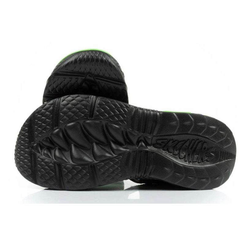 Skechers Jr 400614L/BKLM sandals Footwear/Outdoor/Skechers Skechers