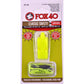 Whistle Fox 40 Classic Safety + string 9903-1308 neon Accessories/Referee accessories Your Sports Performance