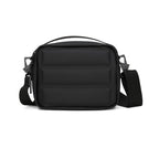 Rains waterproof bag SHIELD BOX BAG W3 14950 01 BLACK Rains