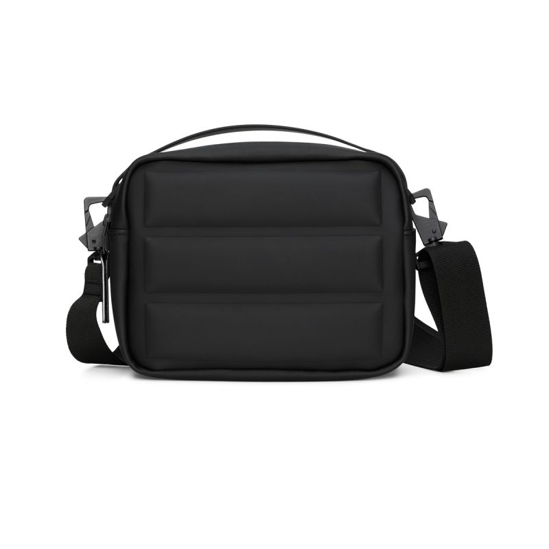 Rains waterproof bag SHIELD BOX BAG W3 14950 01 BLACK Rains