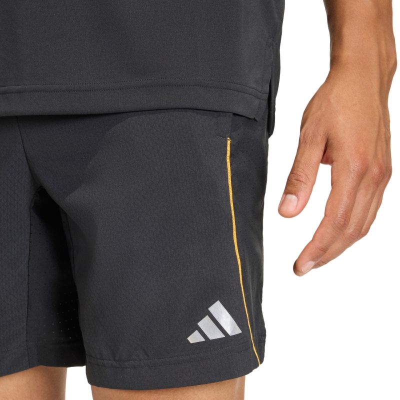 Men's adidas Tech Apparel Climacool Shorts Black KE4862