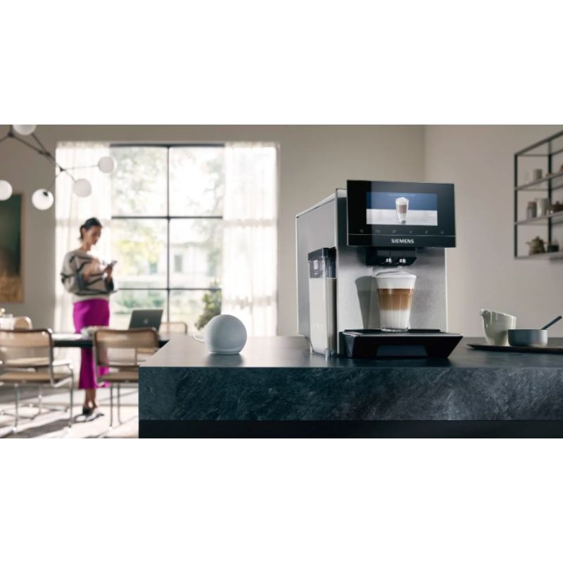 SIEMENS TQ 903R03 pressure coffee machine AGD - Produkty/Ekspresy do kawy Your Sports Performance