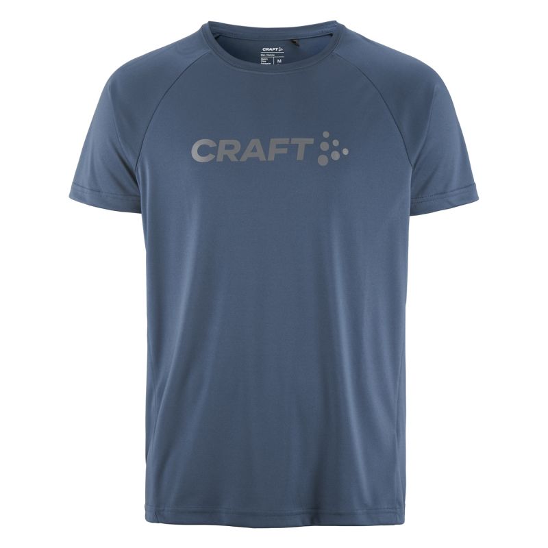 T-shirt Craft Core Essence Logo Tee M 92800659883 Clothing/Training/Craft Your Sports Performance