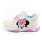 Leomil children's sports shoes sneakers Minnie Mouse with Velcro LED Leomil