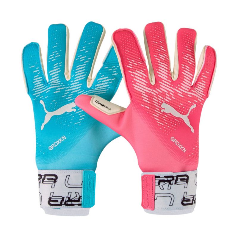 Puma Ultra Grip 1 Tricks Hybrid 41853 01 Goalkeeping Gloves Accessories/Gloves Puma
