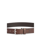 Boss Informal Jor-V_Sz40 men's belt made of genuine leather with a metal buckle To be categorized Your Sports Performance