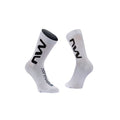 NORTHWAVE EXTREME AIR Cycling Socks - White/Black