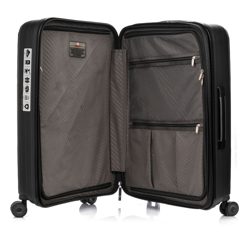 SwissBags Echo Suitcase 16576 Accessories/Luggage/Walizki Your Sports Performance