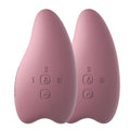 Momcozy A1 Warming and Vibrating Lactation Massager - Double Pack Fizjoterapia i rehabilitacja/Masażery Your Sports Performance