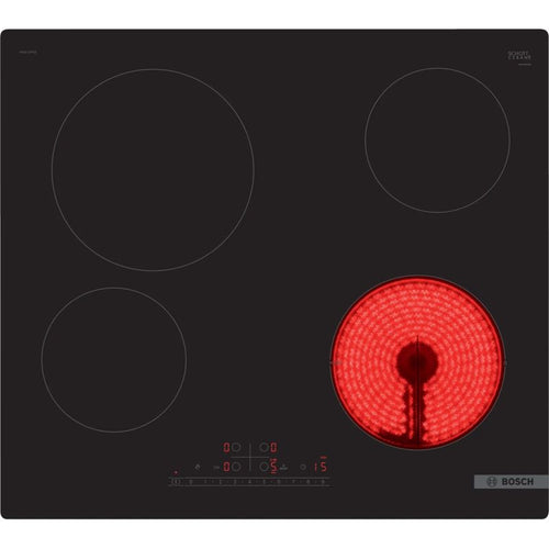 BOSCH PKE611FP2E ceramic hob AGD - Produkty/Płyty grzejne do zabudowy Your Sports Performance