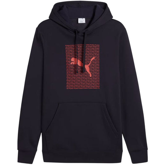 Puma Ess Logo Lab Hoodie FL M 684669 16 Clothing/Lifestyle Puma