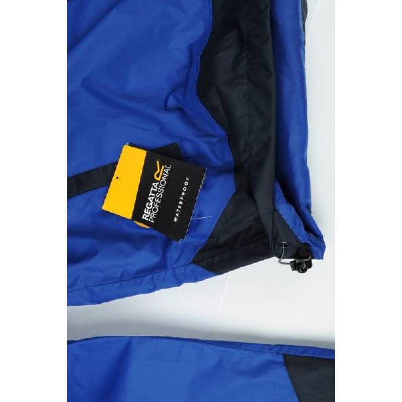 Regatta Cntrst Shell Jacket M TRW504 56E Clothing/Outdoor/Adler Your Sports Performance