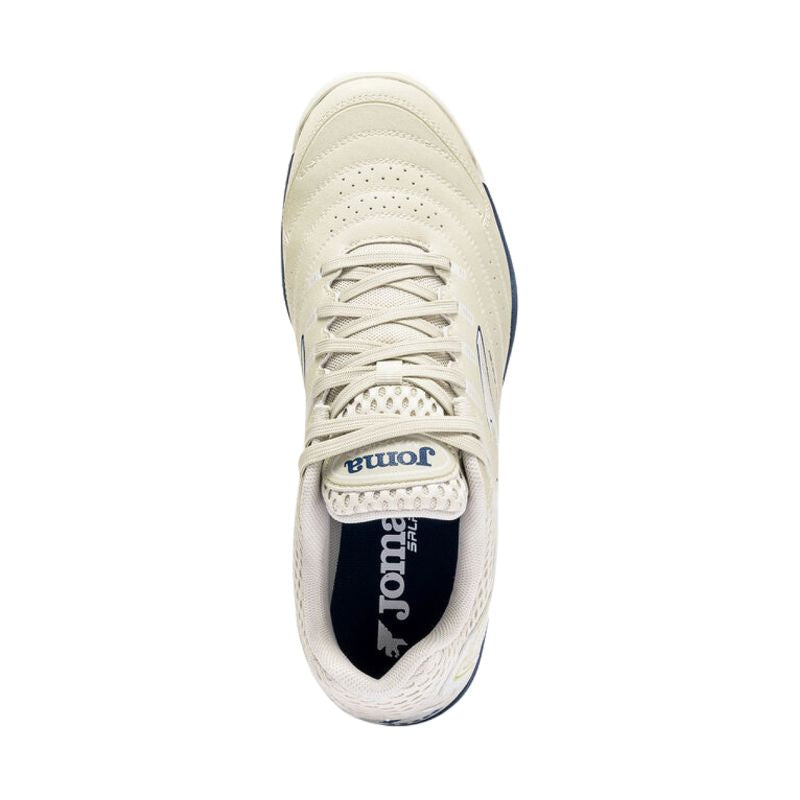 Joma Maxima 2625 Indoor Football Boots Beige MAXS2625IN
