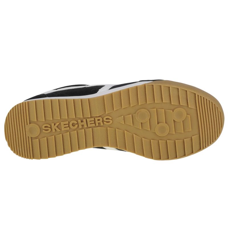 Skechers Zinger-Manchego 237351-BKW Black 40 In preparation Your Sports Performance