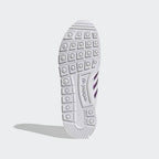 Adidas Originals ZX 500 Cloud White/Shock Purple women's shoes - G55663 Obuwie/Buty do koszykówki męskie/Adidas Your Sports Performance