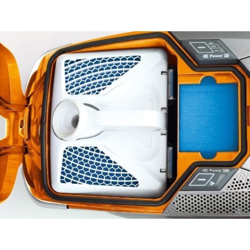 The highest Premium class pump Thomas Pet & Family Aqua+ AGD - Produkty/Odkurzacze Your Sports Performance