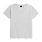 T-shirt 4F W 4FSS23TTSHF582 light gray Clothing/Training 4F