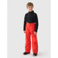 4F Jr Ski Pants 4FJWAW24TFTRM654-62S Clothing/Ski/Dzieci/4f Your Sports Performance