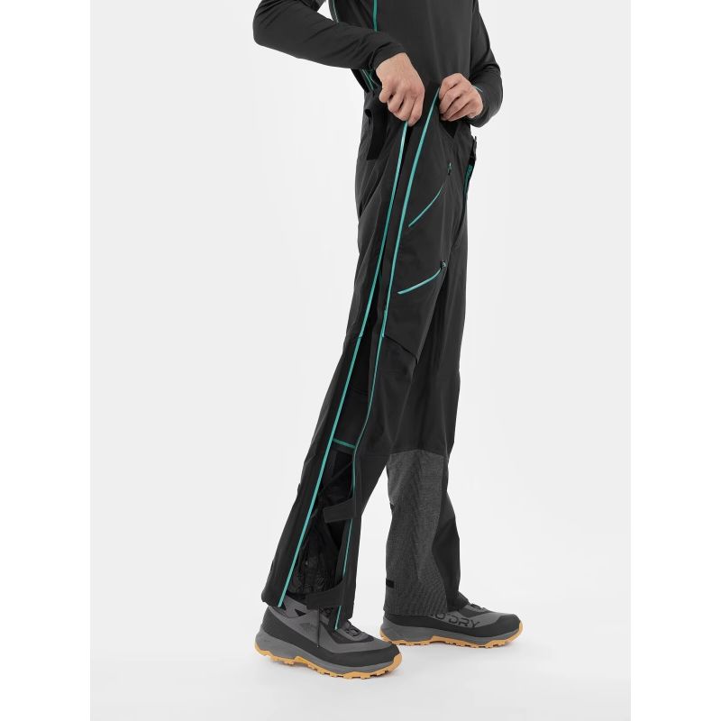 4F Men's ski touring pants dermizax® 20,000 membrane H4Z22SPMN005-22S-S *Kategoria tymczasowa Your Sports Performance