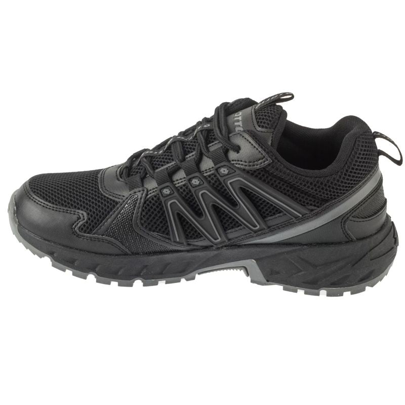 Lotto Nahunta 2400340U-1111 Black 41 In preparation Your Sports Performance