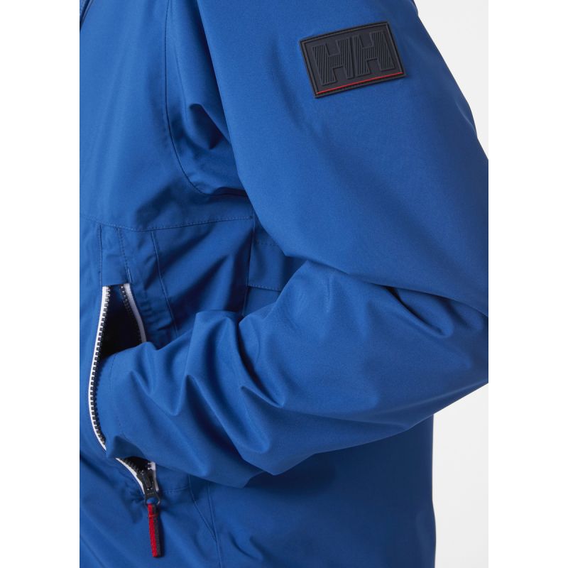 Helly Hansen Rwb Rigging Rain Jacket M 53717 606 Clothing/Outdoor/Helly Hansen Your Sports Performance