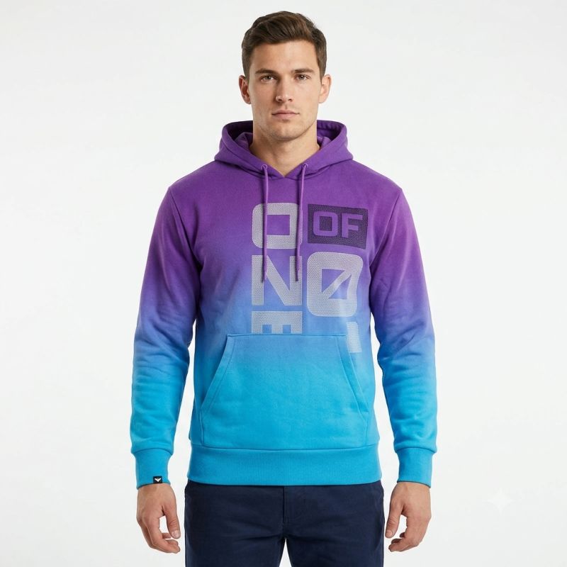 PUMA One Of One Hoodie Blue Atoll - 535113-1 Puma