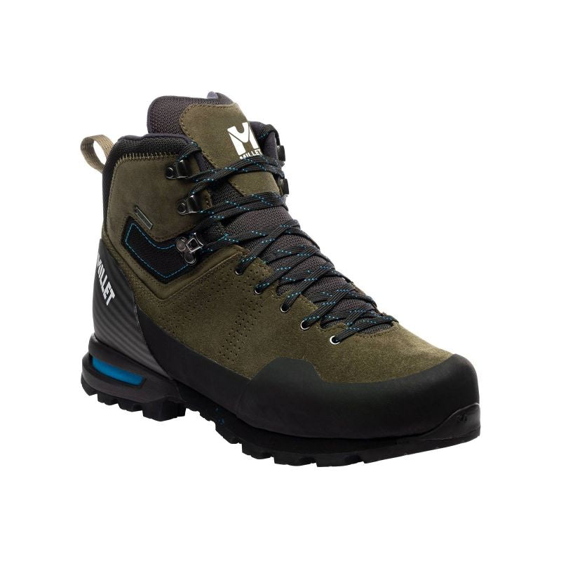 MILLET MG Trek 4 Goretex Graphite Shoes Import z PMSport Your Sports Performance