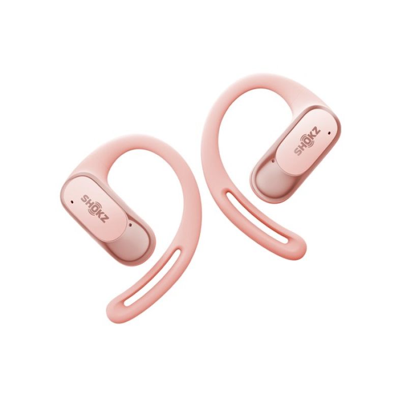 Shokz OpenFit Air Pink Wireless In-Ear Headphones In preparation Your Sports Performance