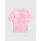Girls' cotton T-shirt 4F 4FJRSS26TTSHF3911-56A