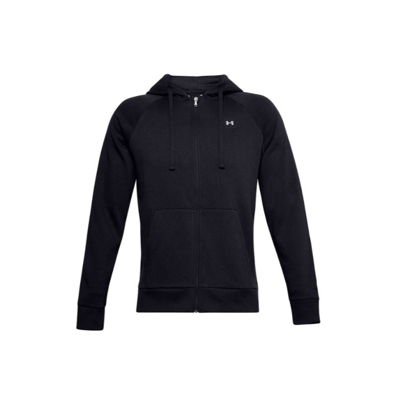Under Armor Rival Fleece FZ Hoodie M 1357111-001 Clothing/Training Your Sports Performance