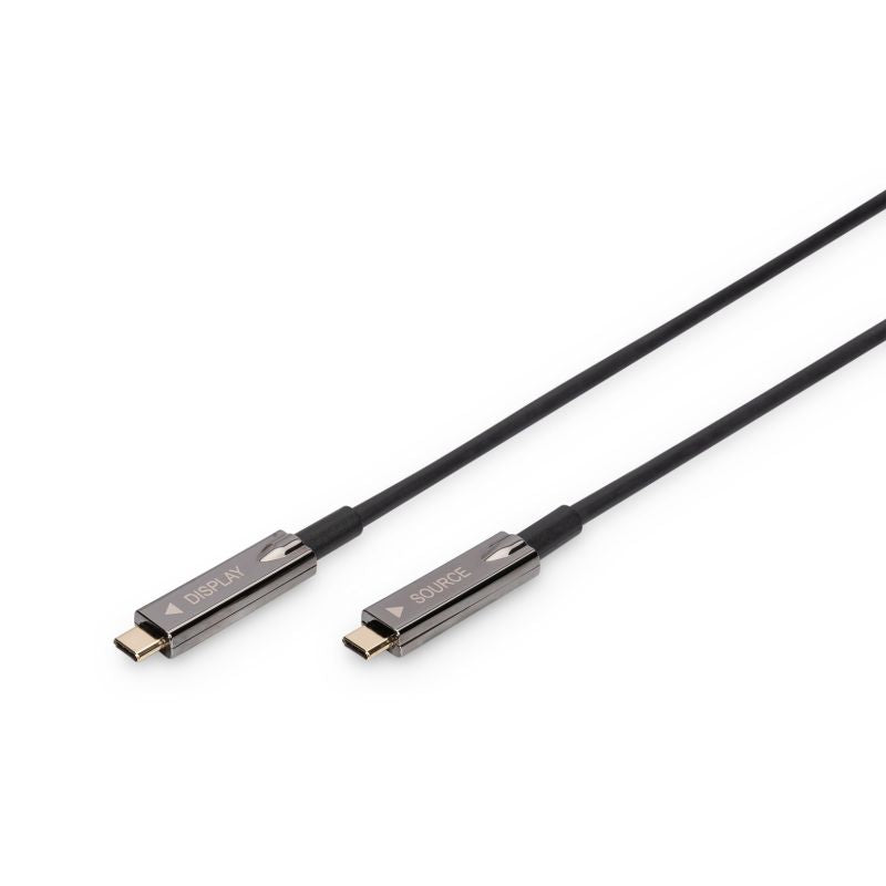 Digitus AOC 4K Audio-Video Connection Cable with USB Type-C Kable i adaptery/Kable USB Your Sports Performance