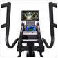 HMS H1802 magnetic elliptical trainer In preparation Your Sports Performance