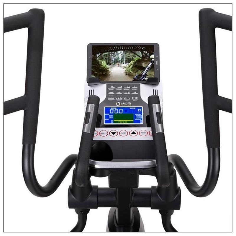 HMS H1802 magnetic elliptical trainer In preparation Your Sports Performance