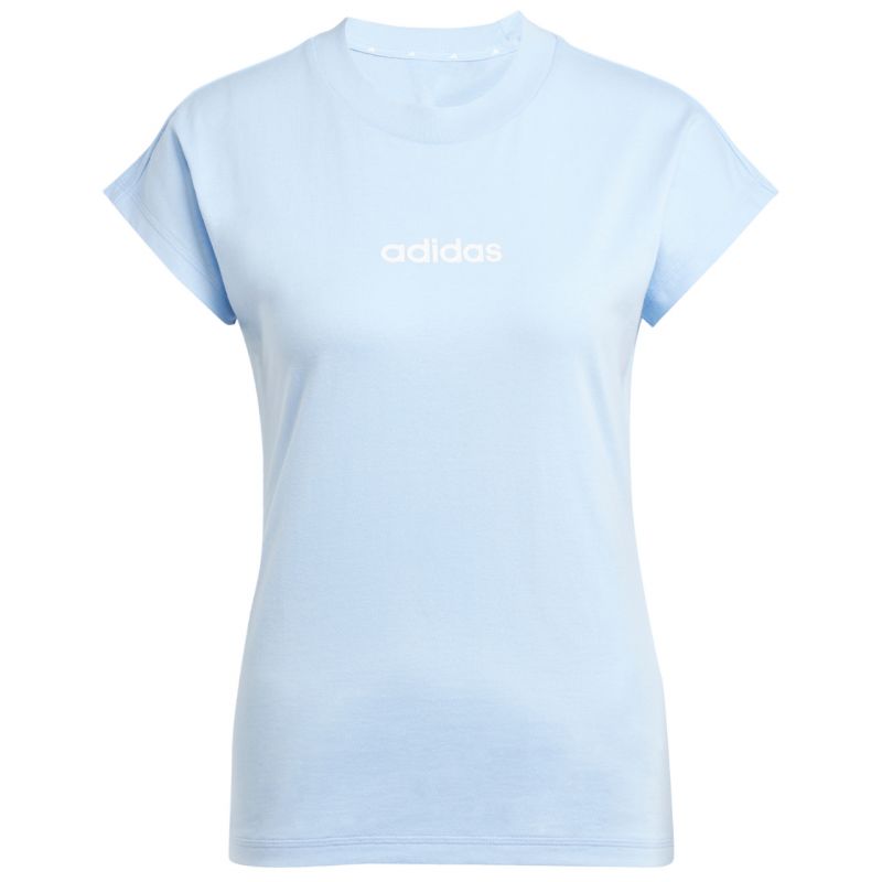 adidas Essentials Linear Cotton W T-shirt JG8660 adidas