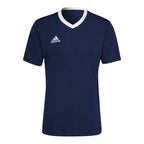T-shirt adidas Entrada 22 M HE1575 Clothing/Football Adidas