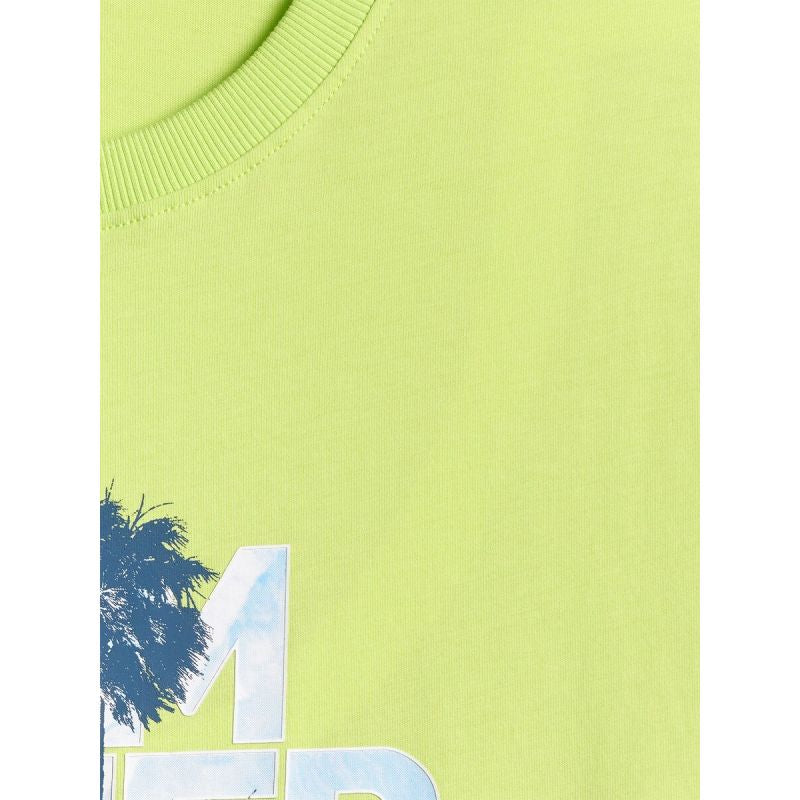 Men's oversized printed T-shirt 4F 4FWSS26TTSHM2784-42S 4f