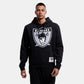 Mitchell &amp; Ness Nfl Team Logo Hoody Oakland Raiders M HDSSINTL1052-ORABLCK Clothing/Lifestyle/Mitchell & Ness Your Sports Performance