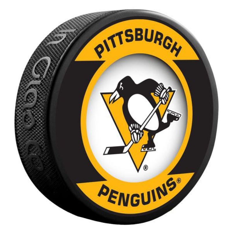 Souvenir Hockey Puck Inglasco NHL Retro 510AN000555