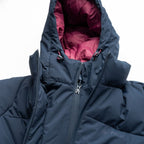 Women's winter quilted jacket LADY GOLDECK