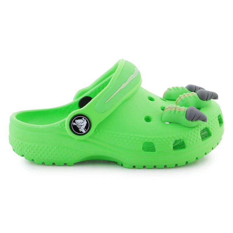 Crocs Classic I Am Dinosaur Clog Jr 209700-3WA flip flops Footwear/Swimming/Kids Crocs