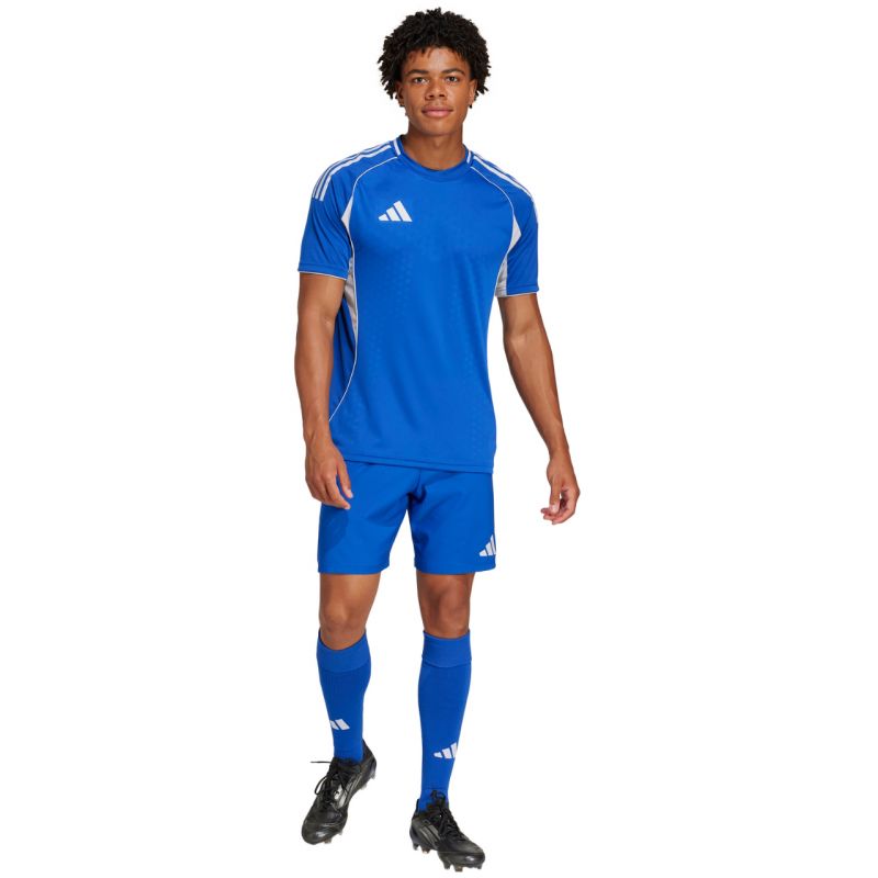 adidas Tiro 25 Competition Match Men's T-Shirt Blue JF6084 In preparation Adidas