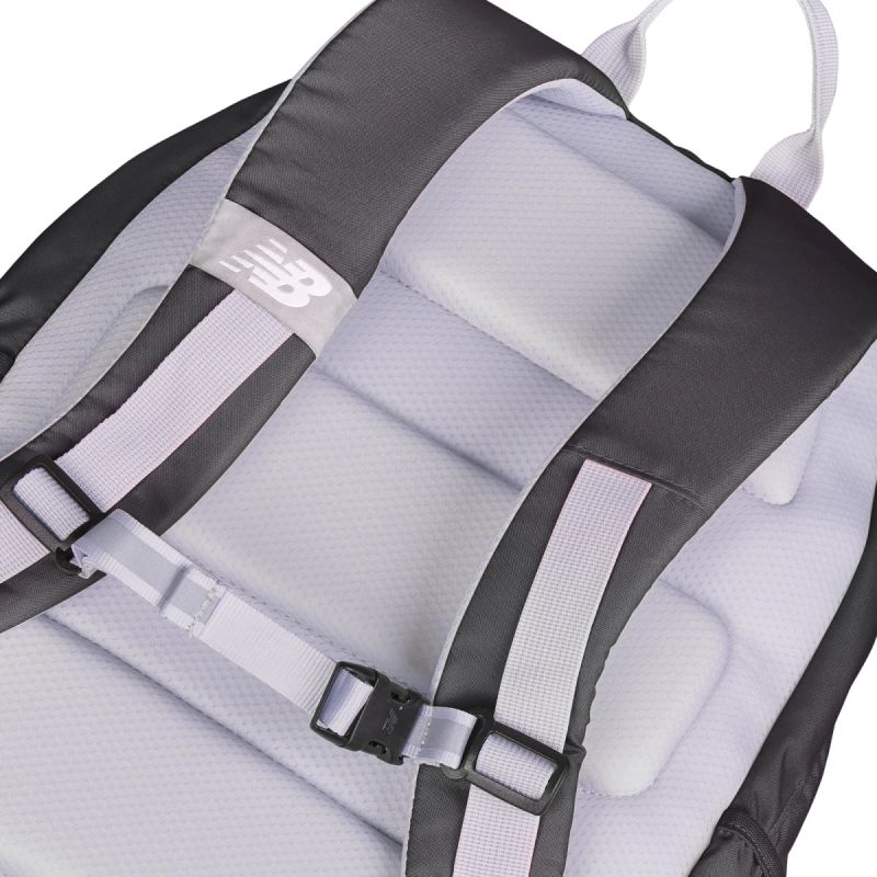 New Balance Heritage Youth Backpack BK LAB51523BK Accessories/Plecaki New Balance