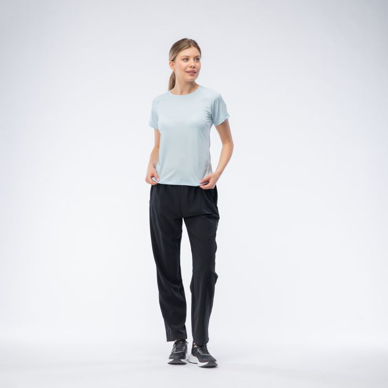 Women's Short Sleeve T-Shirt HERIA II WMNS In preparation Your Sports Performance