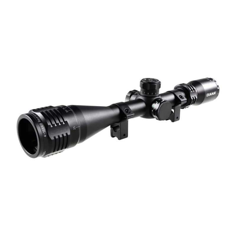 Diana 4-16x40 AO IR riflescope with mount In preparation Your Sports Performance