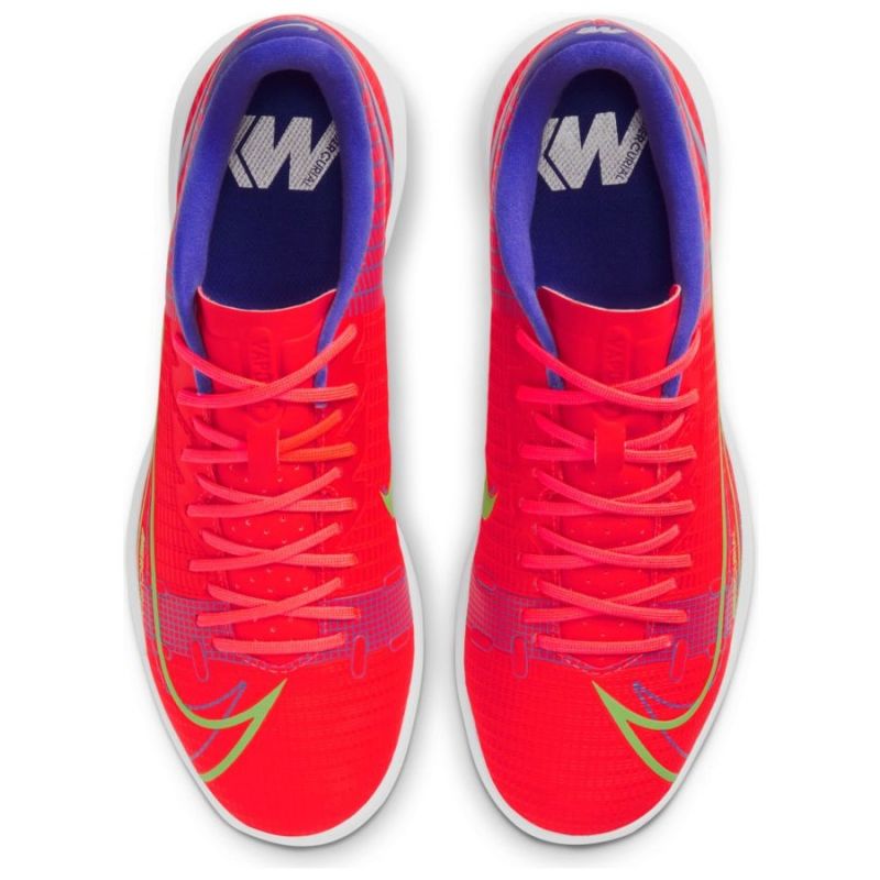 Nike Mercurial Vapor 14 Academy IC M CV0973 600 soccer shoe Footwear/Football Nike