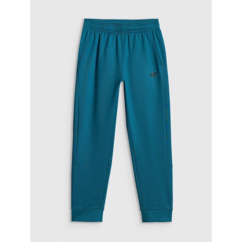 Boys' quick-drying sports pants 4F 4FJRSS26TFTRM1460-46S 4f