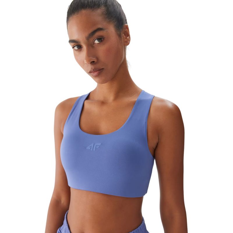 Sports bra 4F W 4FWAW24USBAF140 31S Clothing/Training 4F